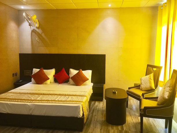 Imagen de la habitación del Hotel Ace Prime. Foto 8