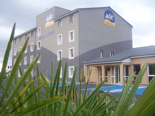 Imagen general del Hotel Ace Riom. Foto 1