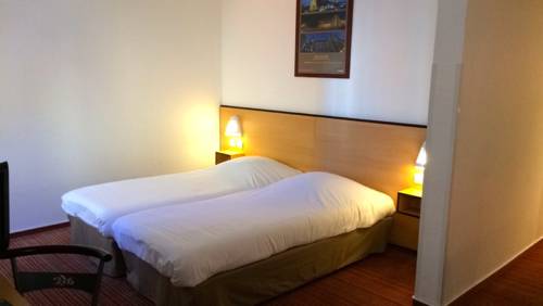 Imagen de la habitación del Hotel Ace Riom. Foto 2