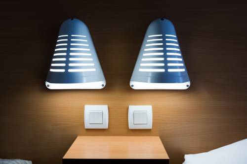 Imagen de la habitación del Hotel Ace Riom. Foto 5