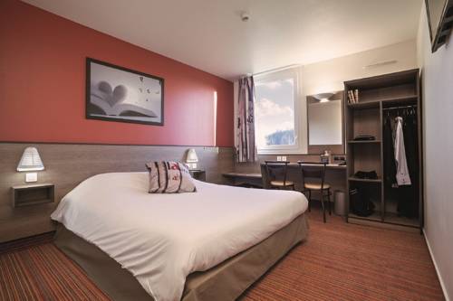 Imagen de la habitación del Hotel Ace Roanne-mably. Foto 9