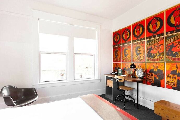 Imagen general del Hotel Ace Seattle. Foto 1