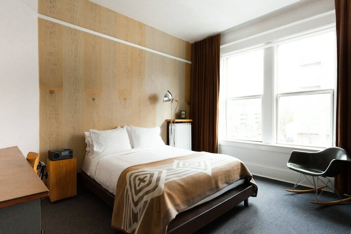 Imagen general del Hotel Ace Seattle. Foto 4