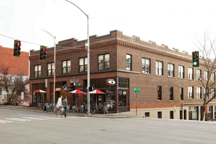 Imagen de los exteriores del Hotel Ace Seattle. Foto 16