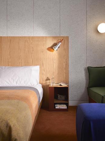 Imagen de la habitación del Hotel Ace Sydney. Foto 3