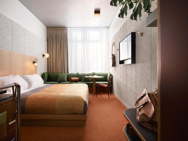 Imagen de la habitación del Hotel Ace Sydney. Foto 4