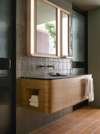 Imagen de la habitación del Hotel Ace Sydney. Foto 5