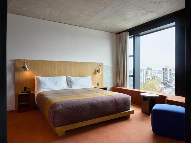 Imagen de la habitación del Hotel Ace Sydney. Foto 6
