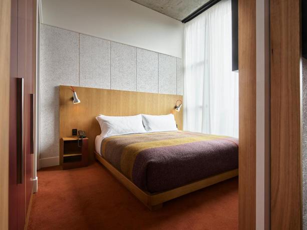 Imagen de la habitación del Hotel Ace Sydney. Foto 7