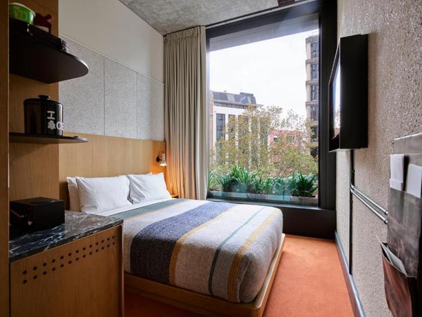 Imagen de la habitación del Hotel Ace Sydney. Foto 8