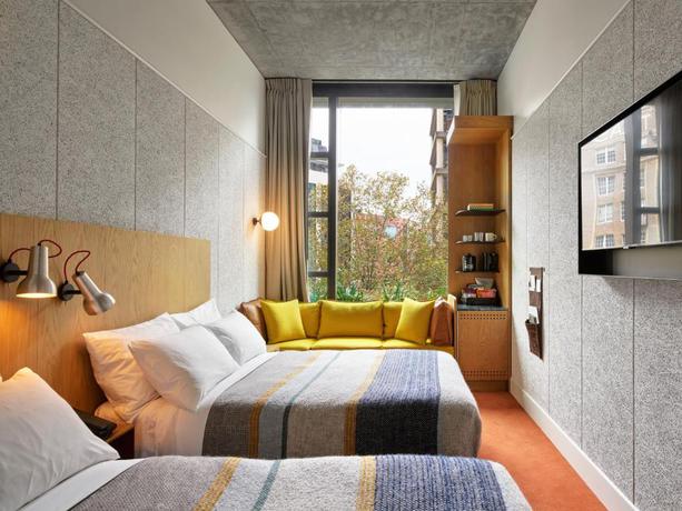 Imagen de la habitación del Hotel Ace Sydney. Foto 9