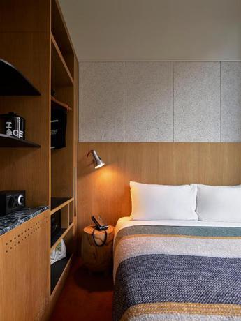 Imagen de la habitación del Hotel Ace Sydney. Foto 10