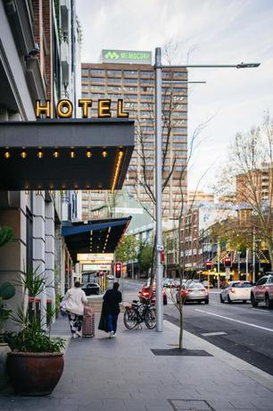 Imagen de la habitación del Hotel Ace Sydney. Foto 11
