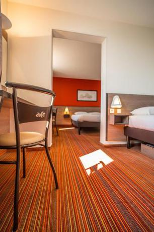 Imagen de la habitación del Hotel Ace Valence. Foto 5