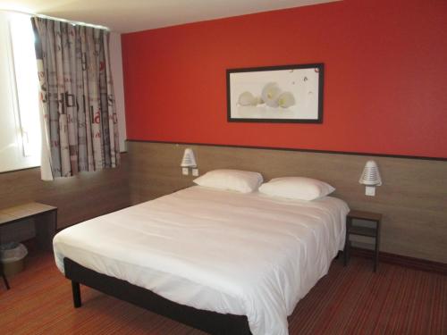 Imagen de la habitación del Hotel Ace Valence. Foto 8