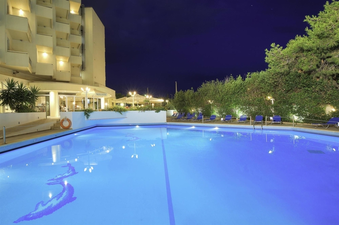 Imagen de la piscina del Hotel Ace and Swim Club Athens. Foto 11