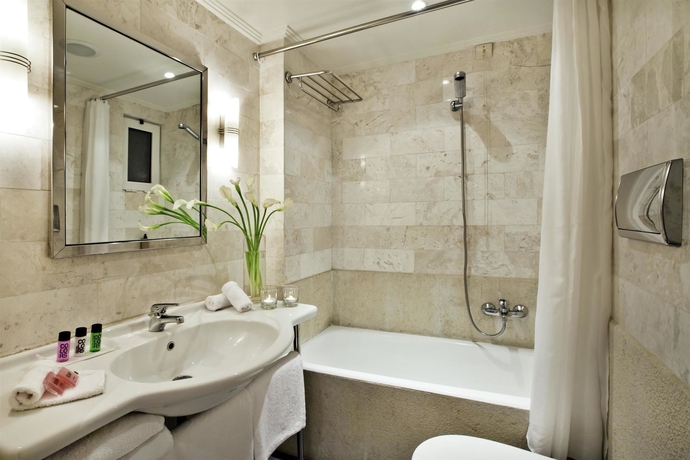 Imagen de la habitación del Hotel Ace and Swim Club Athens. Foto 6