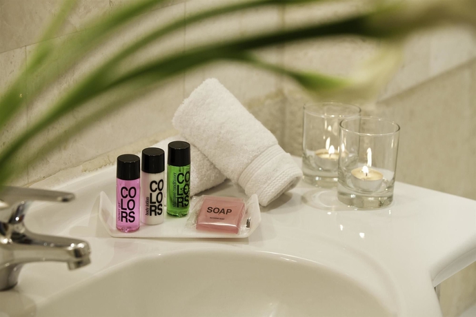 Imagen de la habitación del Hotel Ace and Swim Club Athens. Foto 7