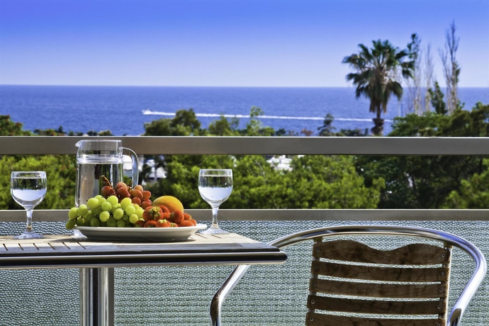 Imagen de la habitación del Hotel Ace and Swim Club Athens. Foto 8