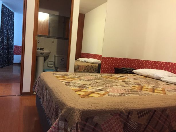 Imagen de los interiores del Hotel Acércate San Miguel. Foto 16