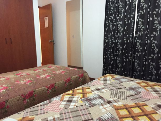 Imagen de la habitación del Hotel Acércate San Miguel. Foto 9