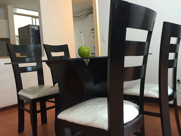 Imagen de la habitación del Hotel Acércate San Miguel. Foto 13