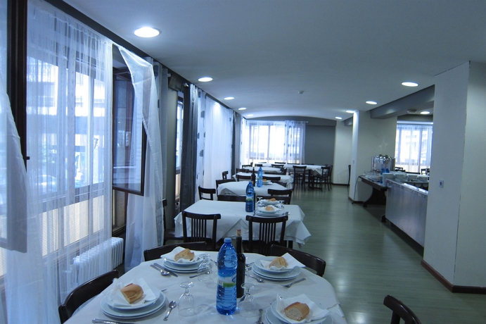 Imagen del bar/restaurante del Hotel Acebos Azabache Gijón. Foto 5