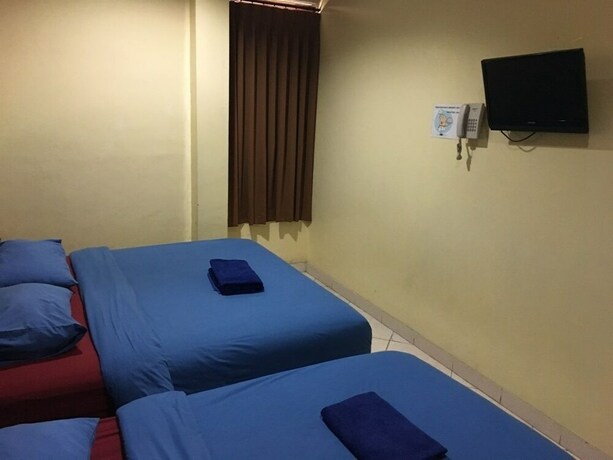 Imagen de la habitación del Hotel Aceh Besar. Foto 16