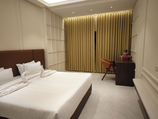 Imagen de la habitación del Hotel Aceotel Premier Srinivasa, Ujjain. Foto 4