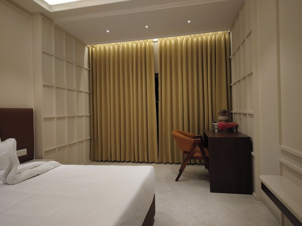 Imagen de la habitación del Hotel Aceotel Premier Srinivasa, Ujjain. Foto 5