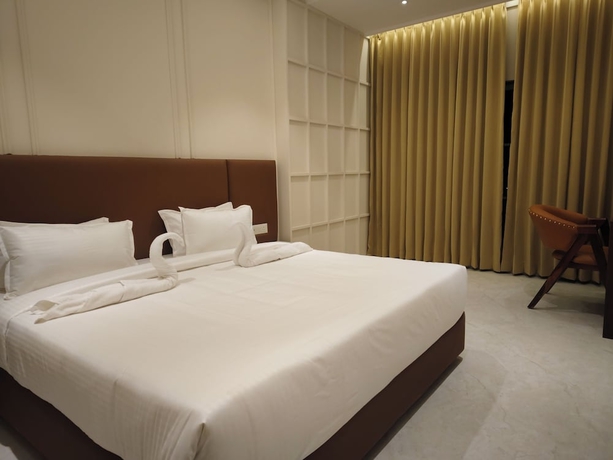 Imagen de la habitación del Hotel Aceotel Premier Srinivasa, Ujjain. Foto 6