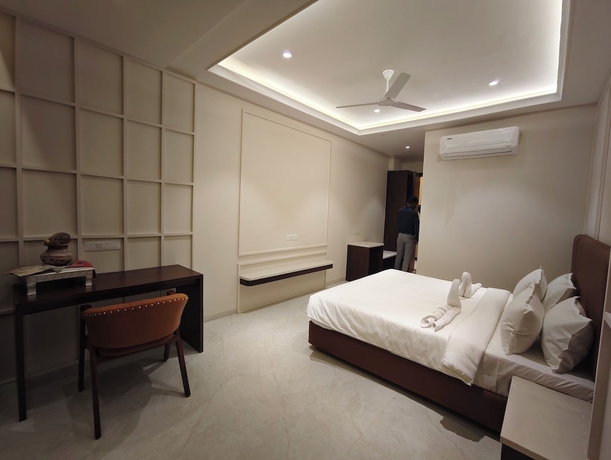 Imagen de la habitación del Hotel Aceotel Premier Srinivasa, Ujjain. Foto 8