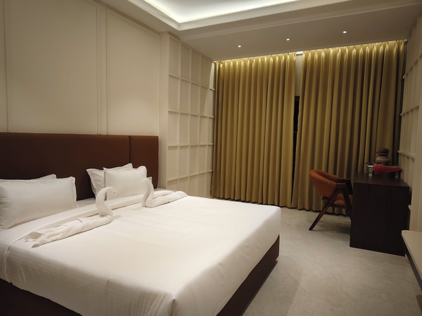Imagen de la habitación del Hotel Aceotel Premier Srinivasa, Ujjain. Foto 15