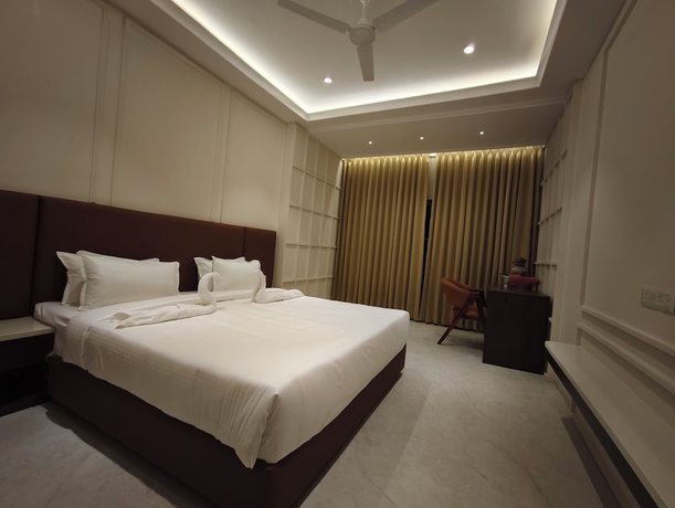 Imagen de la habitación del Hotel Aceotel Premier Srinivasa, Ujjain. Foto 16