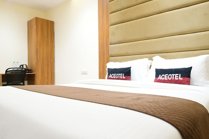 Imagen de la habitación del Hotel Aceotel Select Madhav. Foto 2
