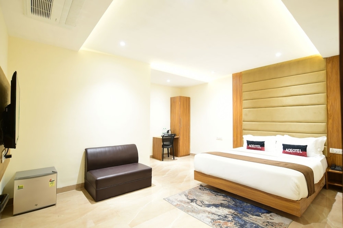 Imagen general del Hotel Aceotel Select Madhav. Foto 1