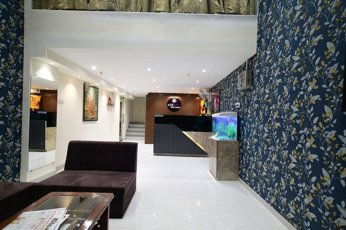 Imagen de los interiores del Hotel Aceotel Select Madhav. Foto 16