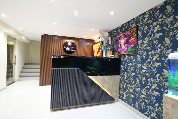 Imagen de los interiores del Hotel Aceotel Select Madhav. Foto 19
