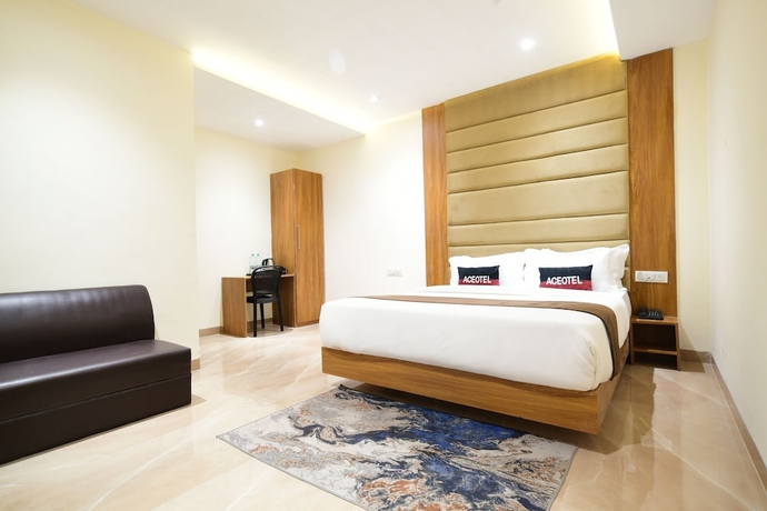 Imagen de la habitación del Hotel Aceotel Select Madhav. Foto 7