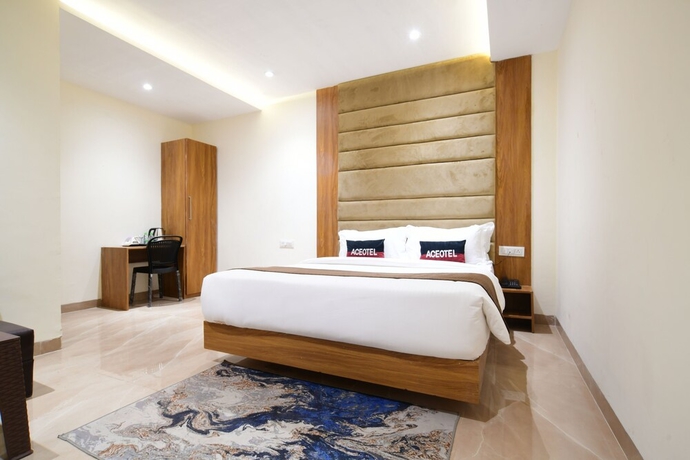 Imagen de la habitación del Hotel Aceotel Select Madhav. Foto 9