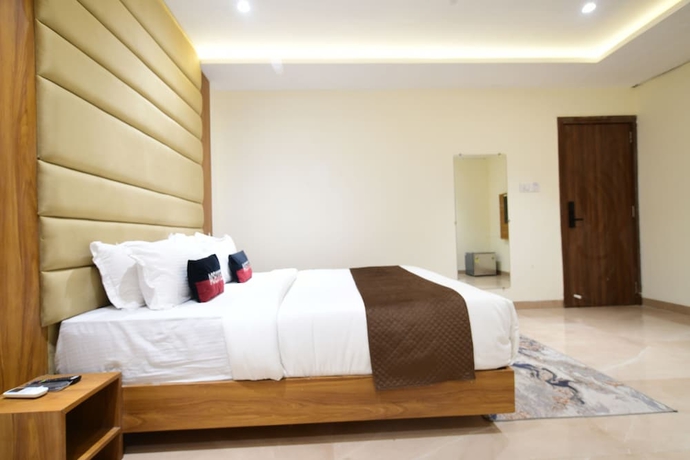 Imagen de la habitación del Hotel Aceotel Select Madhav. Foto 13