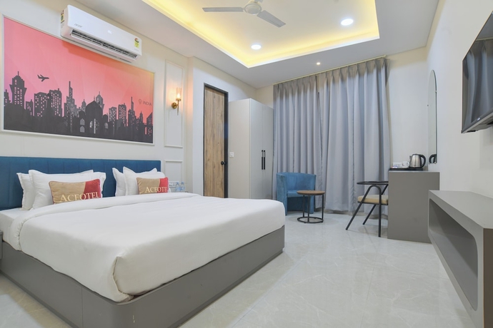 Imagen de la habitación del Hotel Aceotel Select Virat, Vijay Nagar. Foto 1