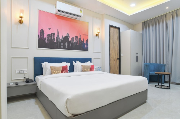 Imagen de la habitación del Hotel Aceotel Select Virat, Vijay Nagar. Foto 2