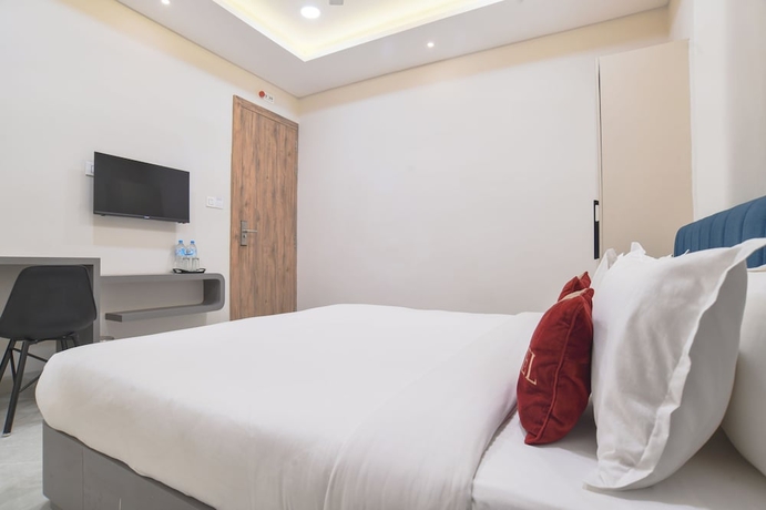 Imagen de la habitación del Hotel Aceotel Select Virat, Vijay Nagar. Foto 3