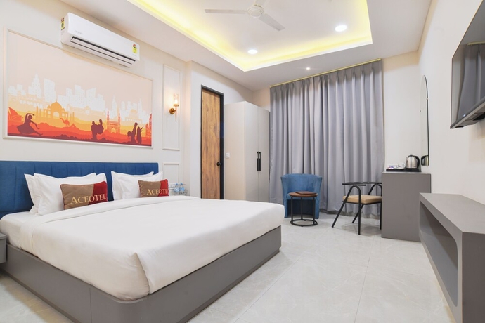 Imagen de la habitación del Hotel Aceotel Select Virat, Vijay Nagar. Foto 5