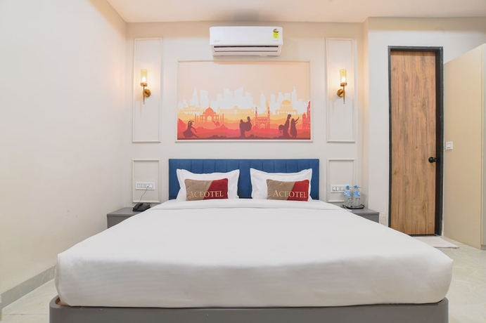 Imagen de la habitación del Hotel Aceotel Select Virat, Vijay Nagar. Foto 6