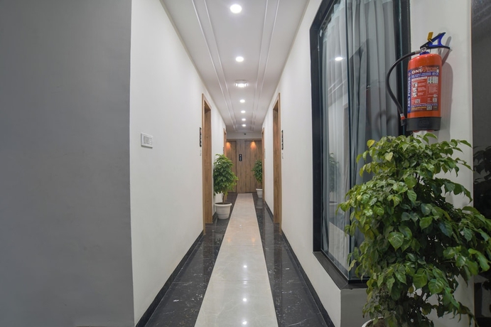Imagen de los interiores del Hotel Aceotel Select Virat, Vijay Nagar. Foto 7
