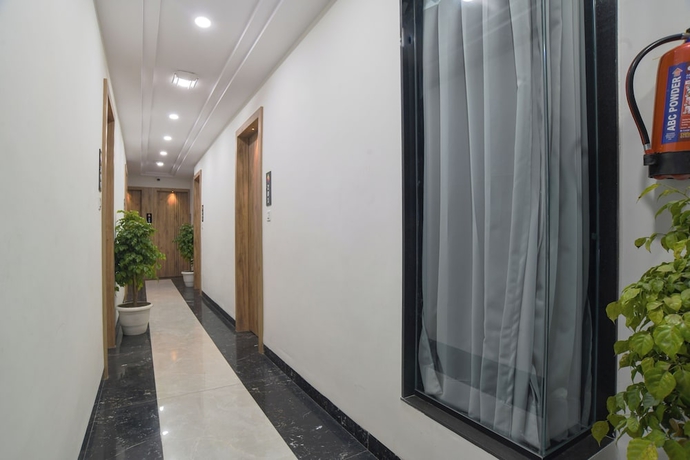 Imagen de los interiores del Hotel Aceotel Select Virat, Vijay Nagar. Foto 8