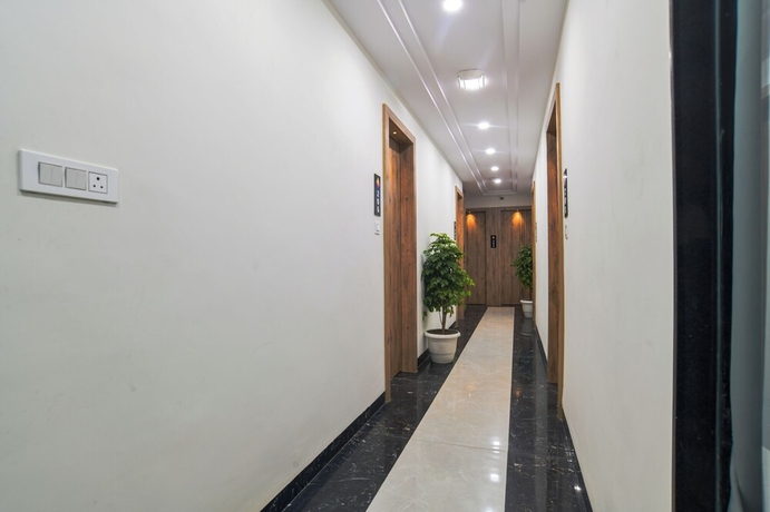 Imagen de los interiores del Hotel Aceotel Select Virat, Vijay Nagar. Foto 9