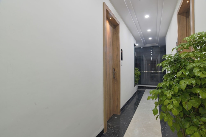Imagen de los interiores del Hotel Aceotel Select Virat, Vijay Nagar. Foto 10